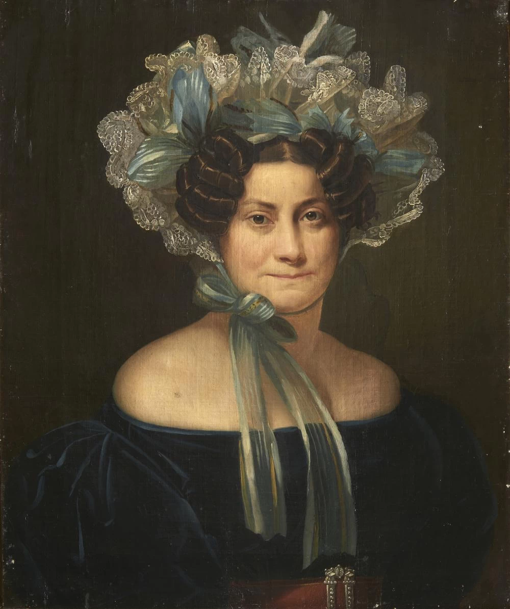 Ritratto di Donna Teresa Ambrosoli, 1832